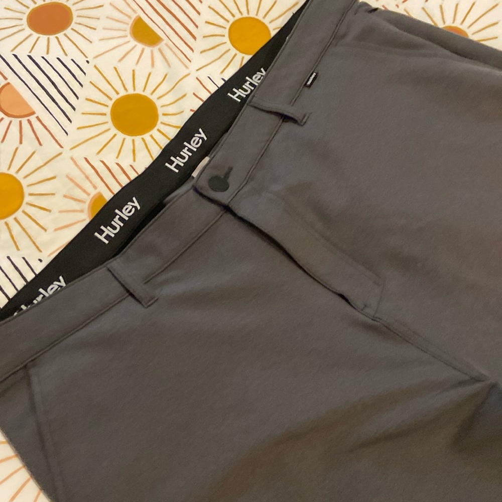 Mens Hurley golf/athletic shorts